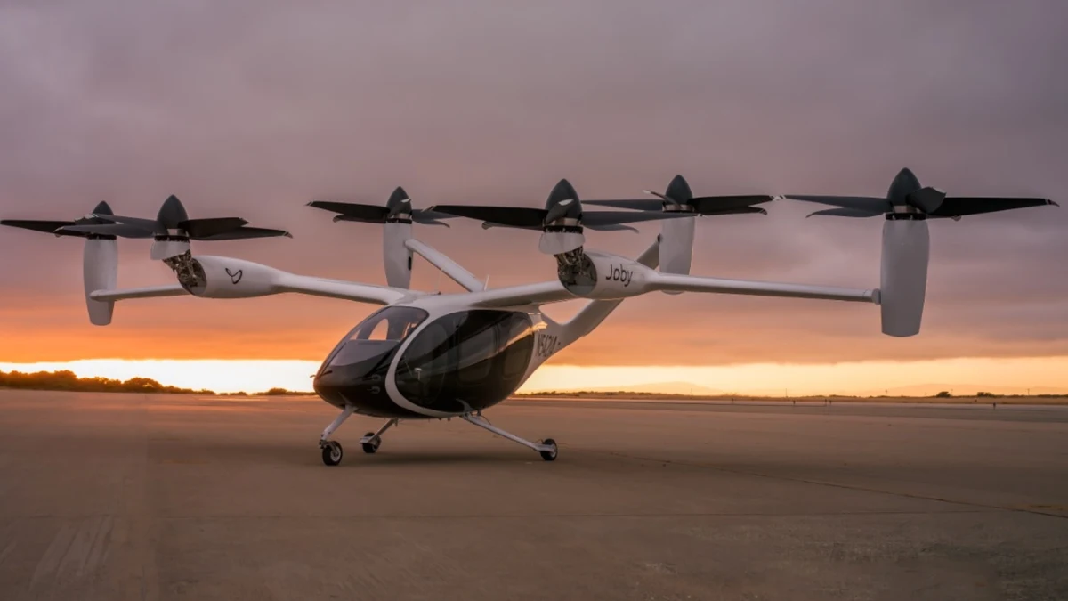 No es ciencia ficción, los taxis voladores eléctricos de EEUU comenzarán sus primeras pruebas reales muy pronto