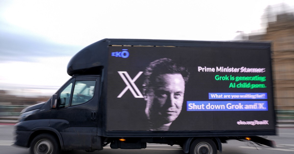 «Ey, Grok, ponele bikini»: X anunció medidas para impedir que su IA Grok genere imágenes falsas sexualizadas