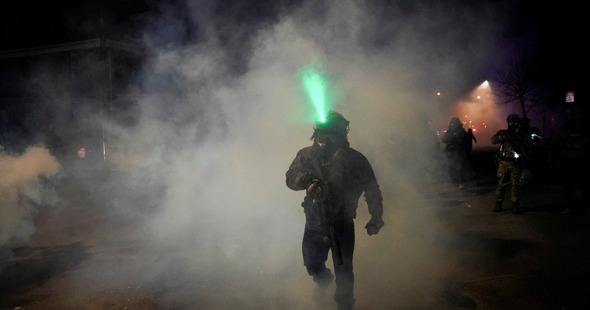 Un agente migratorio del ICE ahora le disparó en una pierna a un venezolano al intentar arrestarlo en Minneapolis