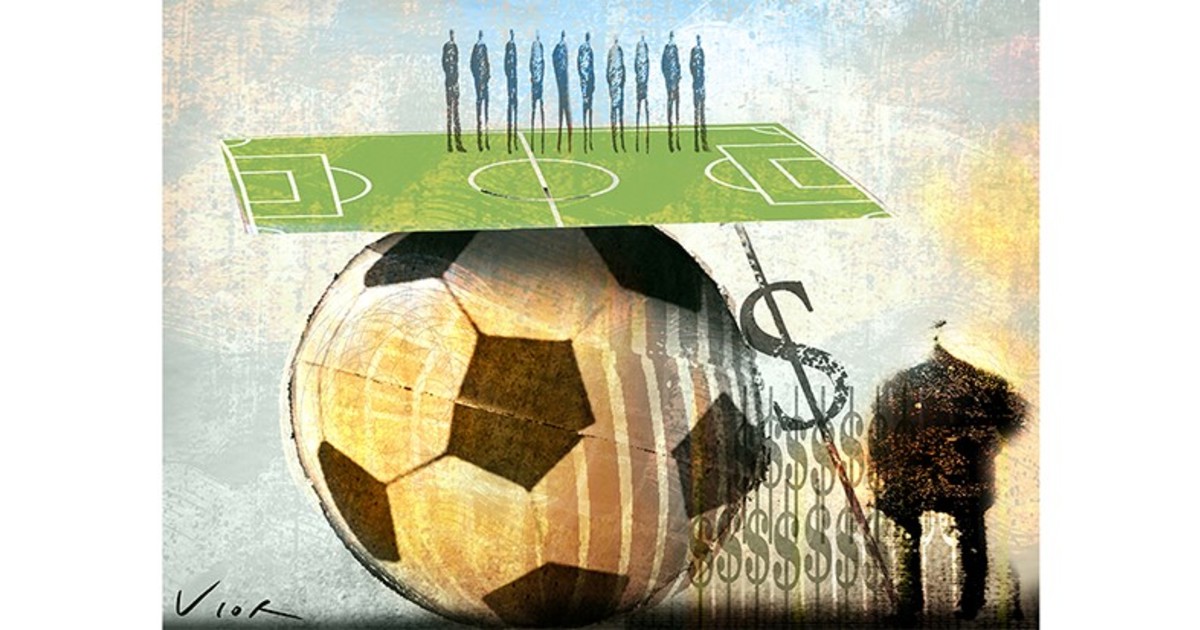 «A la espera de qué harán los que mueven la pelota»