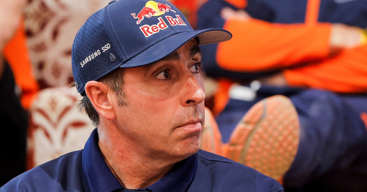 Nani Roma, a corazón abierto: «Luché por mi vida, por la de mi hijo y ahora vuelvo a luchar por el Dakar»