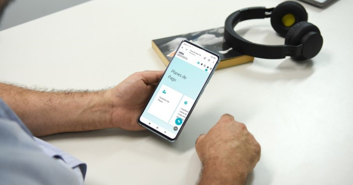 ARBA 2026: cómo pagar desde el celular paso a paso
