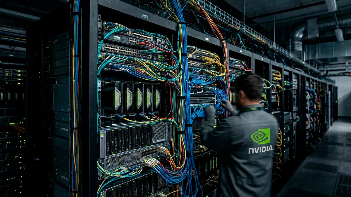 El negocio secreto de Nvidia que puede ser más grande que sus propios chips