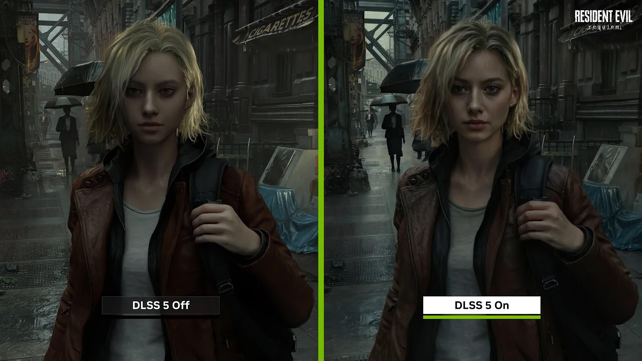 NVIDIA da un golpe sobre la mesa con el nuevo DLSS 5. Tus juegos se verán más realistas que nunca