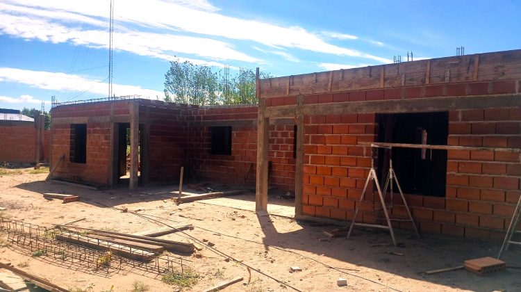 La política habitacional avanza en Anchorena y Arizona 