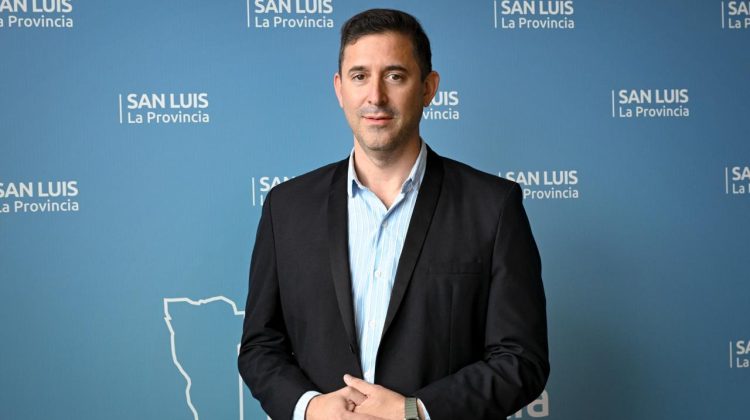 Juan Pablo Torres será el nuevo secretario de Vivienda