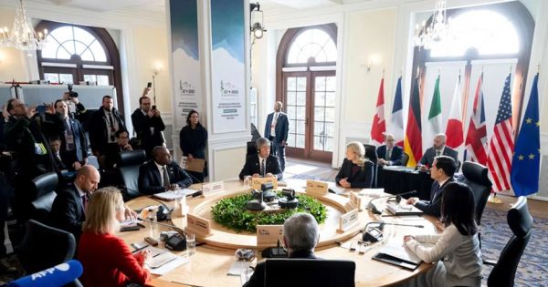 El G7 exige un freno total a la ofensiva iraní y blinda la soberanía de los países atacados