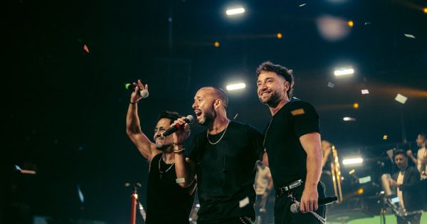 La K’onga agota el Movistar Enviornment y suma una nueva fecha en Buenos Aires