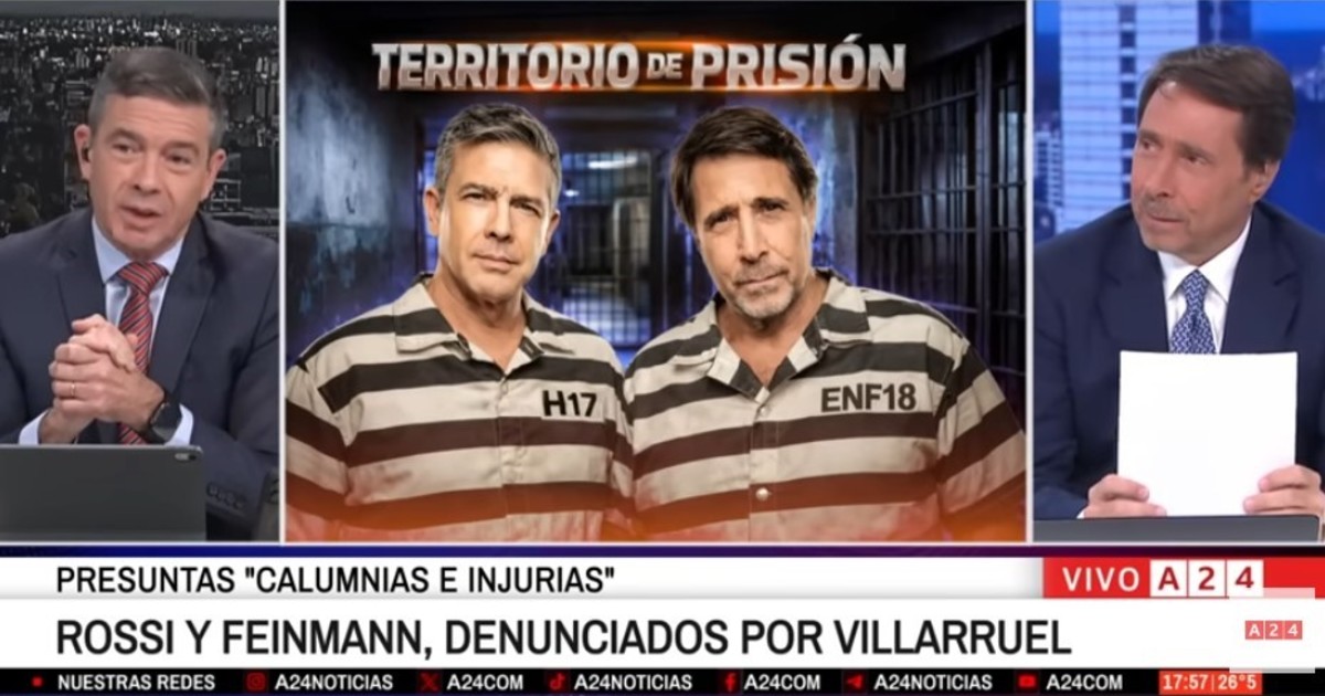 La jueza Servini rechazó la denuncia de Victoria Villarruel contra Eduardo Feinmann y Pablo Rossi