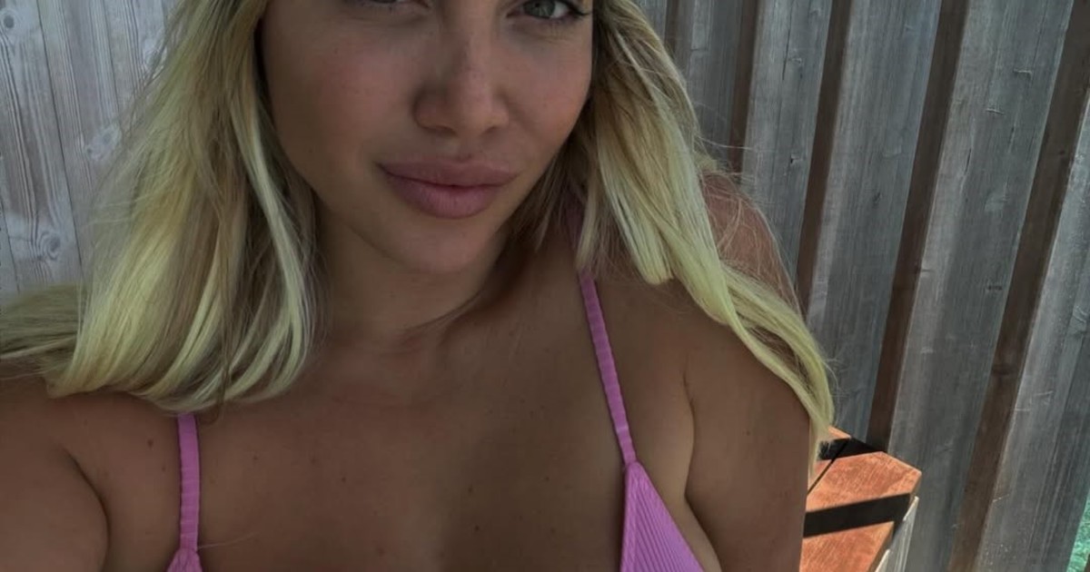 Luego de MasterChef Wanda Nara, enamorada de un hombre 20 años más joven: va a protagonizar su primera película