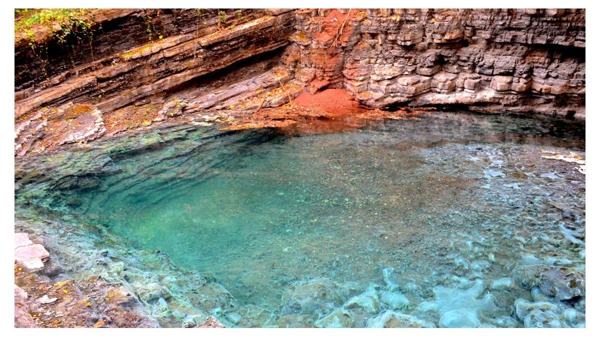 El paraíso escondido de Jujuy donde solo encontrarás paz, tranquilidad y paisajes impactantes