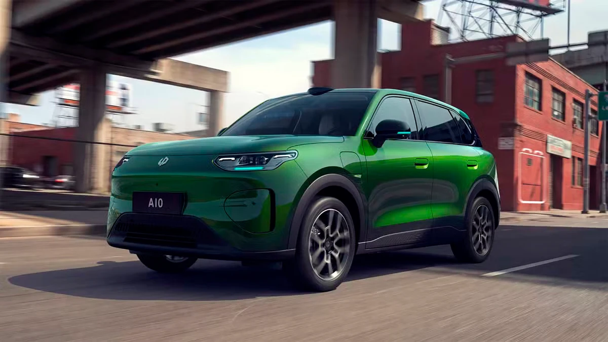 El coche eléctrico que España merece: un SUV con tecnología de lujo y 500 km de autonomía por menos de 13.000 euros