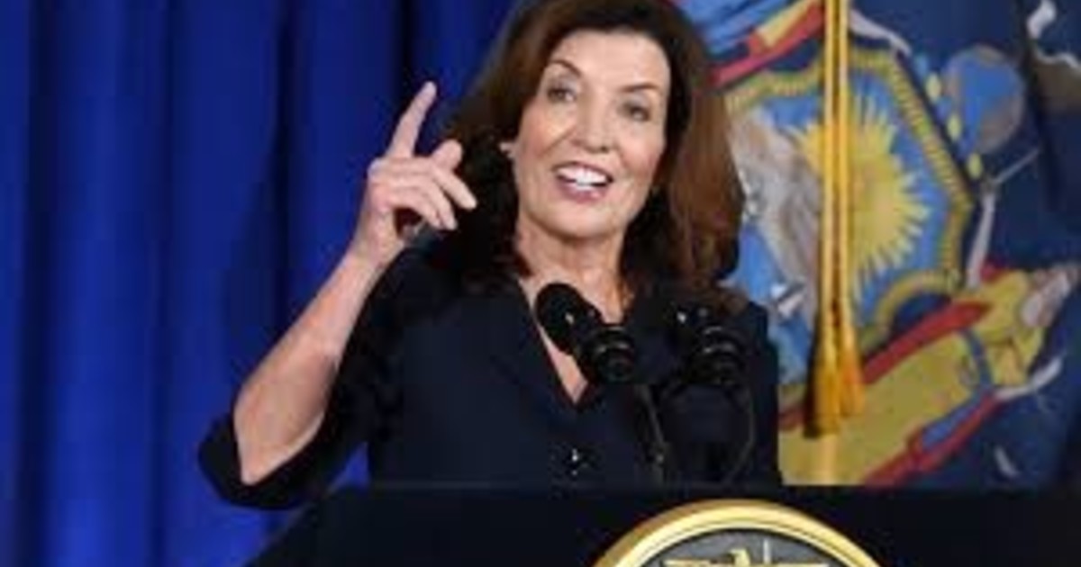 Buenas noticias para Nueva York: Kathy Hochul presenta propuestas para fortalecer los sistemas de apoyo y que ele stado sea más inclusivo