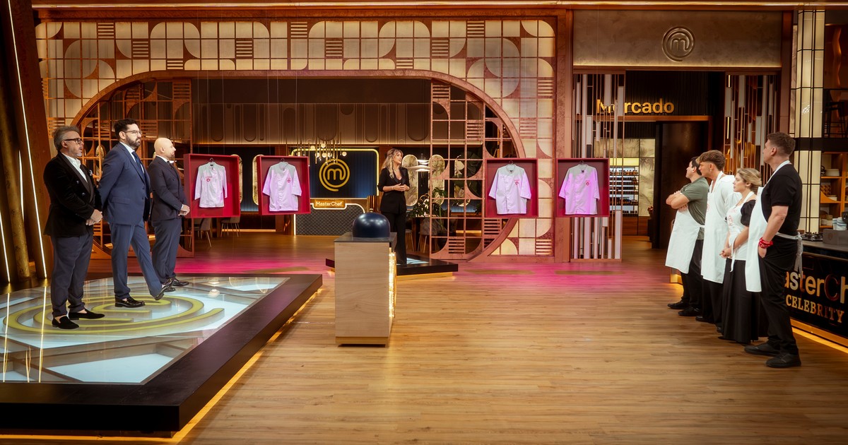 MasterChef Megastar: dos participantes fueron eliminados y se definió quiénes son los finalistas