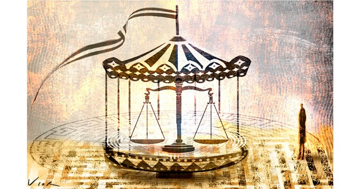 “El país de la eterna calesita”