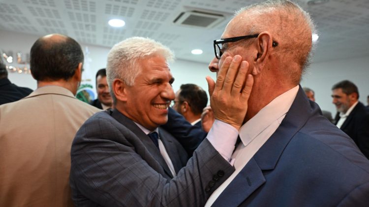 Poggi a ‘Pipo’ Rossi: “Vos hablaste con las 1.500 familias, les prestaste la oreja y les cumpliste”