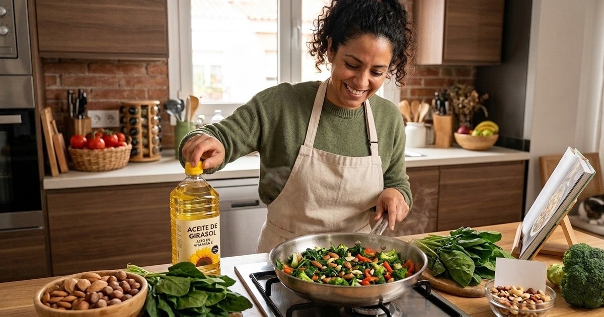 Desde pancreatitis a fibrosis quística, las enfermedades que previene la vitamina E y dónde se consigue