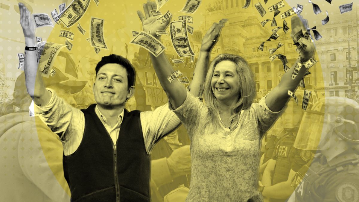 Lo que se cube en las mesas: préstamo para cubrir vencimientos, interna opaca festejo por YPF y mejora clima para 2° trimestre