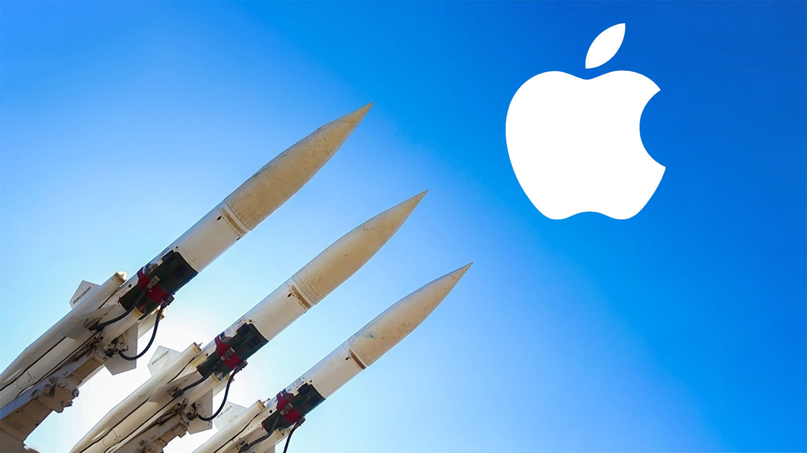 Irán amenaza con atacar Apple, Tesla y otras empresas estadounidenses