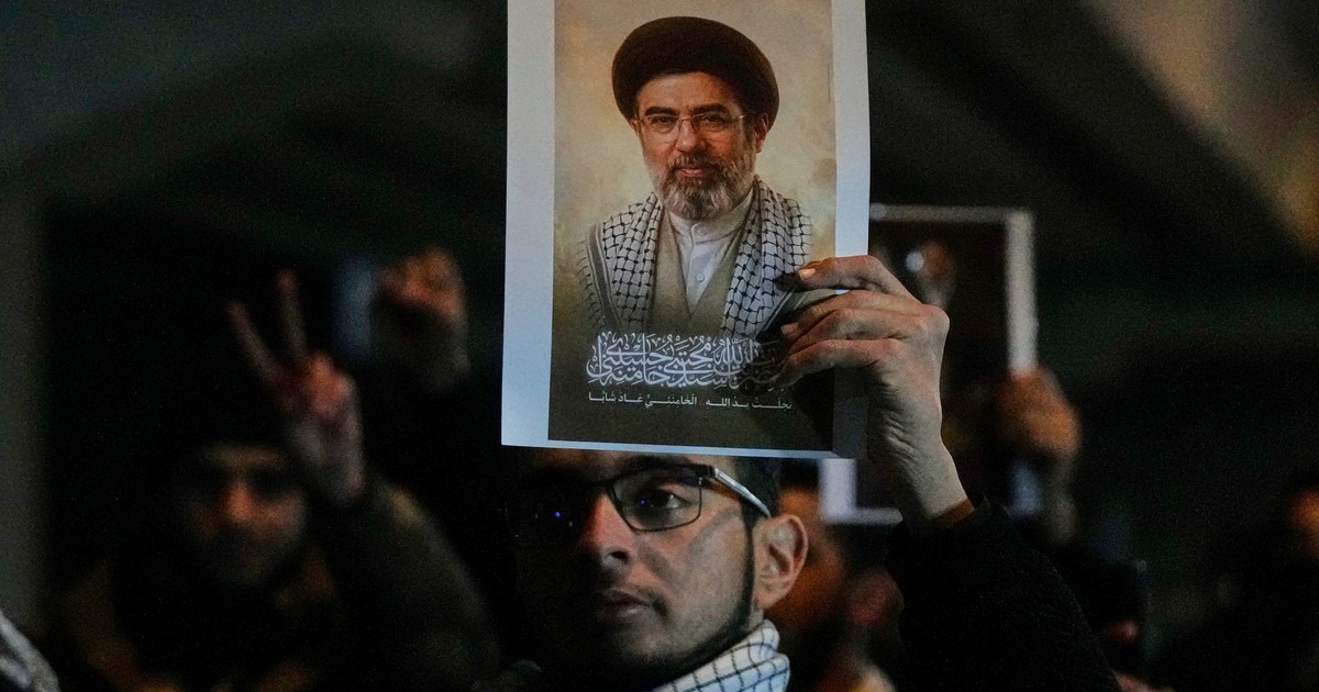 ¿Alguien vio a Mojtaba Khamenei? El misterio del nuevo líder de Irán que todavía no se mostró en público y casi nadie conoce