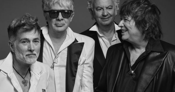 Los Ratones Paranoicos tocarán en pleno Mundial de Fútbol 2026: doble fecha confirmada