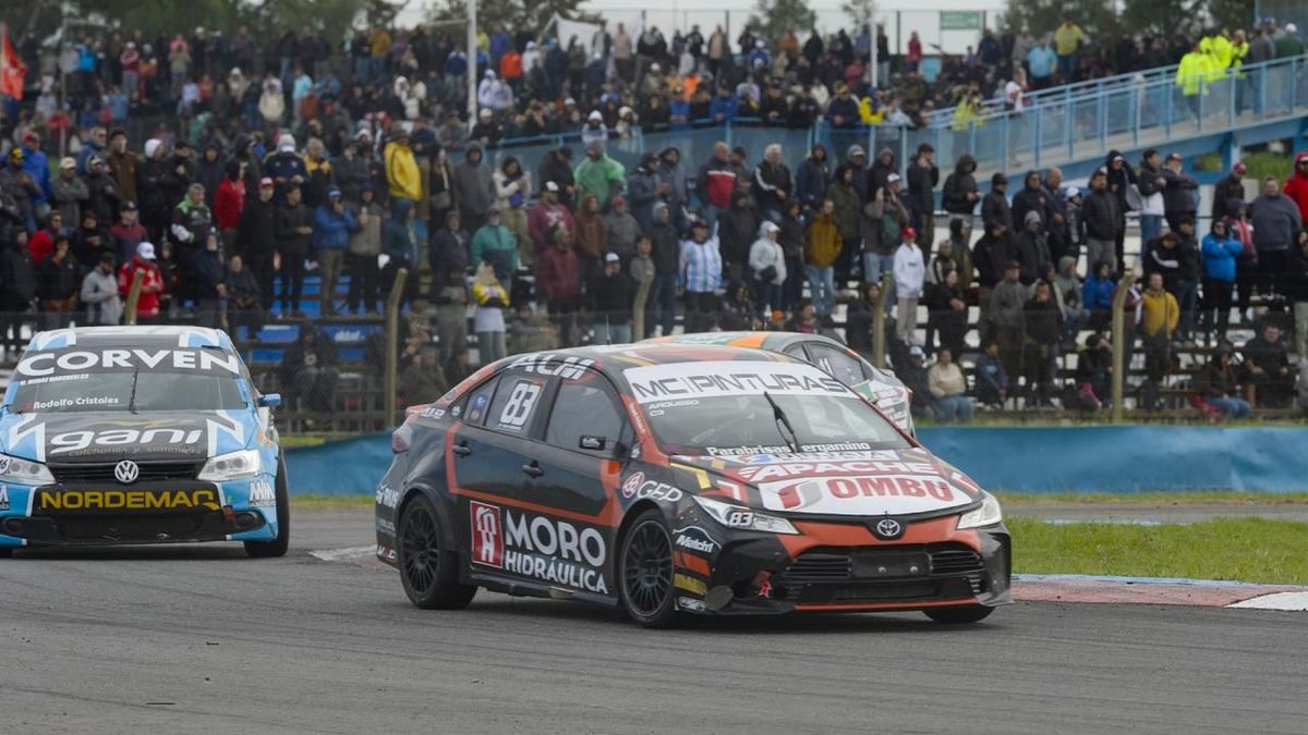 El Juan Manuel Fangio respondió de nuevo con el Turismo Nacional y está listo para ir por mucho más