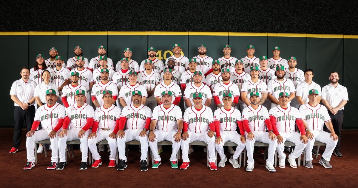 ¿A qué hora y dónde ver EN VIVO Mexico vs Gran Bretaña por el Clásico Mundial de Béisbol 2026? Horarios por país este 6 de marzo del WBC