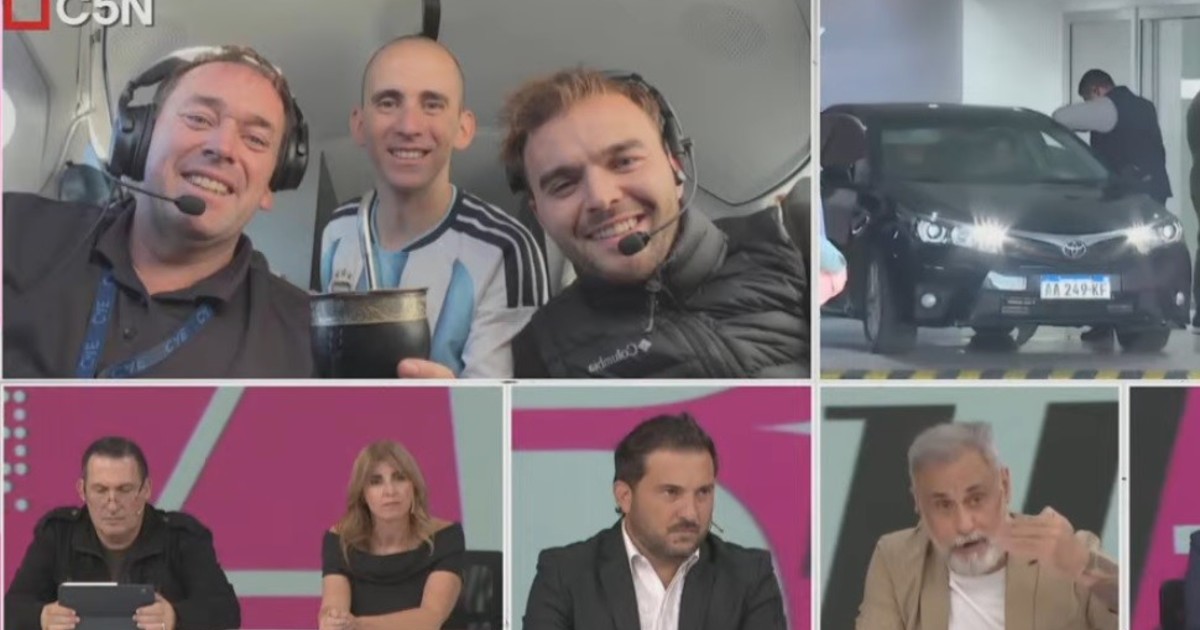 La desafortunada frase de Diego Brancatelli sobre Nahuel Gallo: «Después de ver cómo está la Argentina, capaz elige quedarse en El Rodeo»