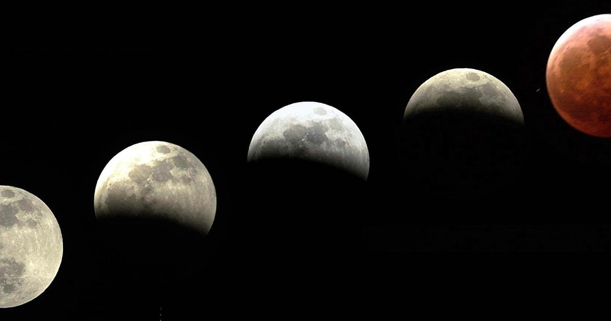 Eclipse lunar entire del 3 de marzo de 2026: dónde y a qué hora ver la «Luna de Sangre», según la NASA