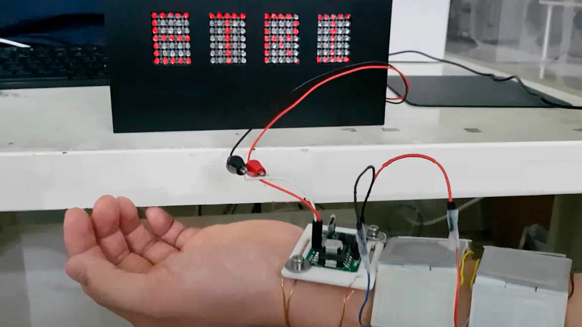 Corea del Sur inventa el enviornment topic que genera electricidad del calor que desperdiciamos