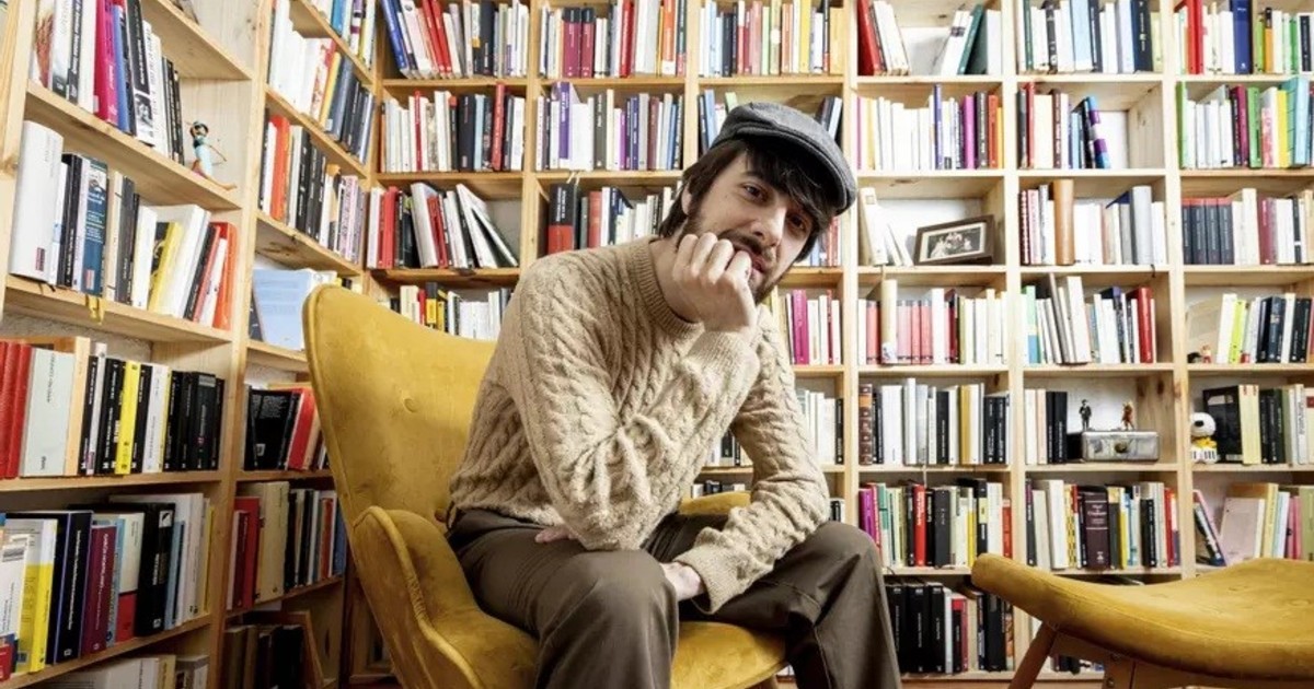 David Uclés, un libro y el odio