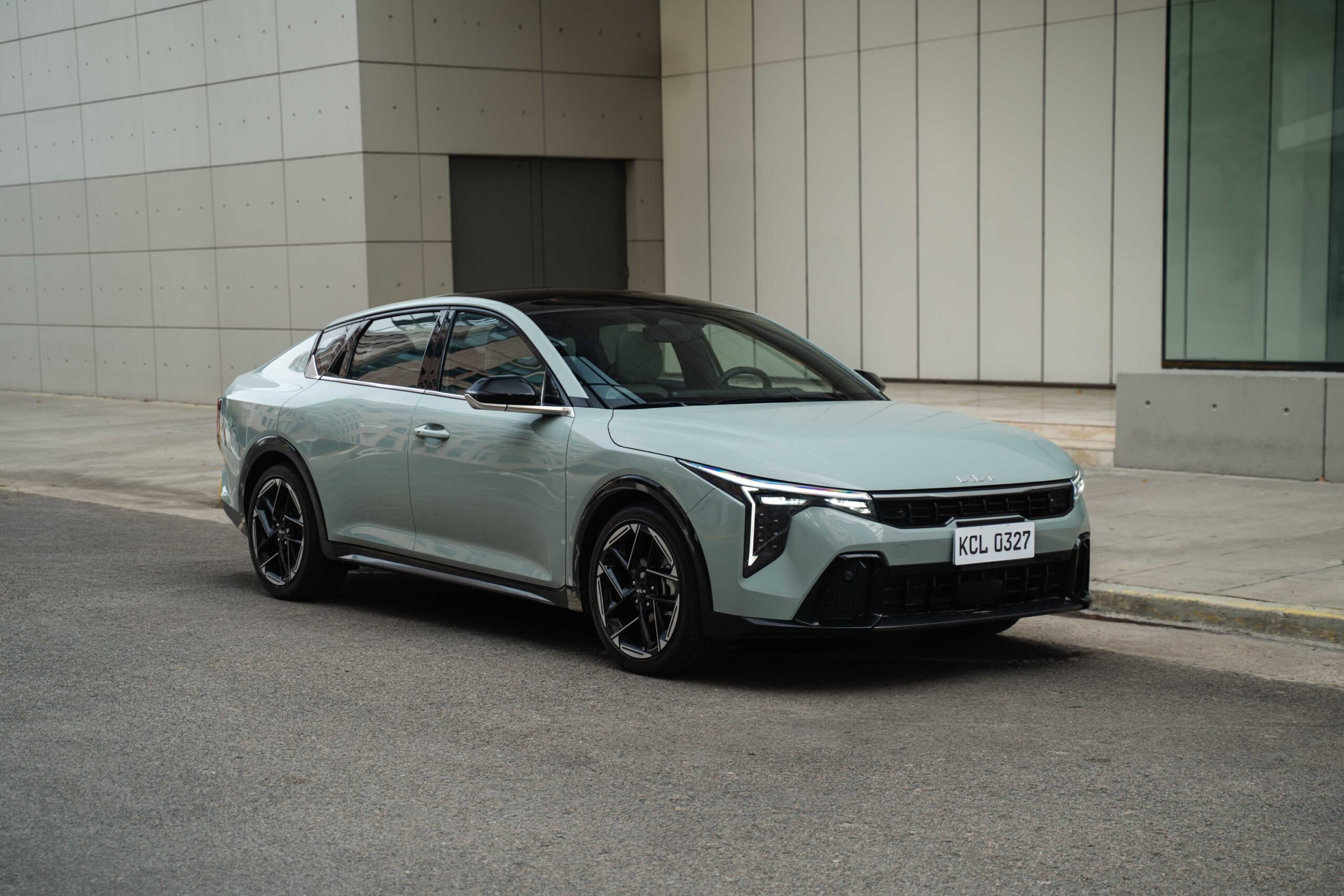 Lanzan un nuevo sedán a la Argentina que busca conquistar a un segmento olvidado