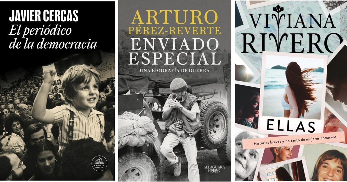Tu próxima lectura: diez libros que llegan en mayo y vas a querer stare