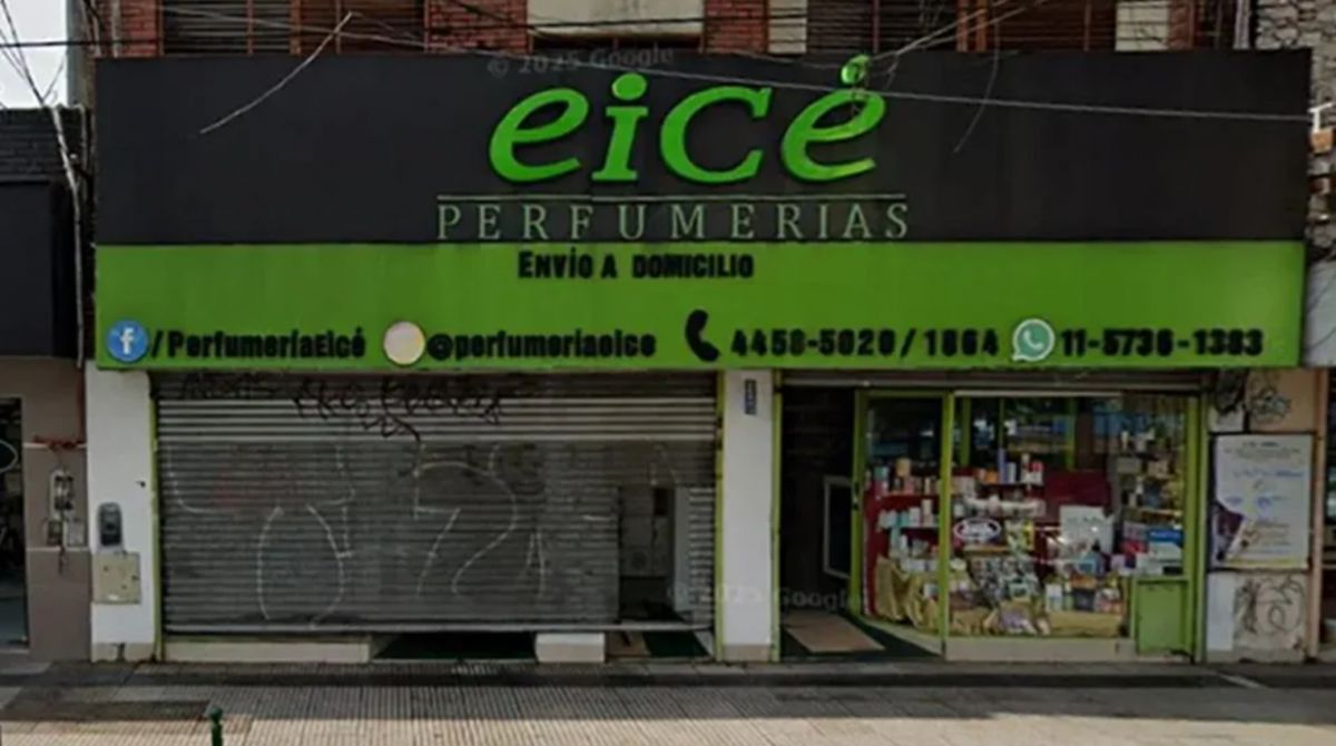 El presidente de la cámara de perfumerías cierra su local: «Apoyo al gobierno, aunque me vaya mal»