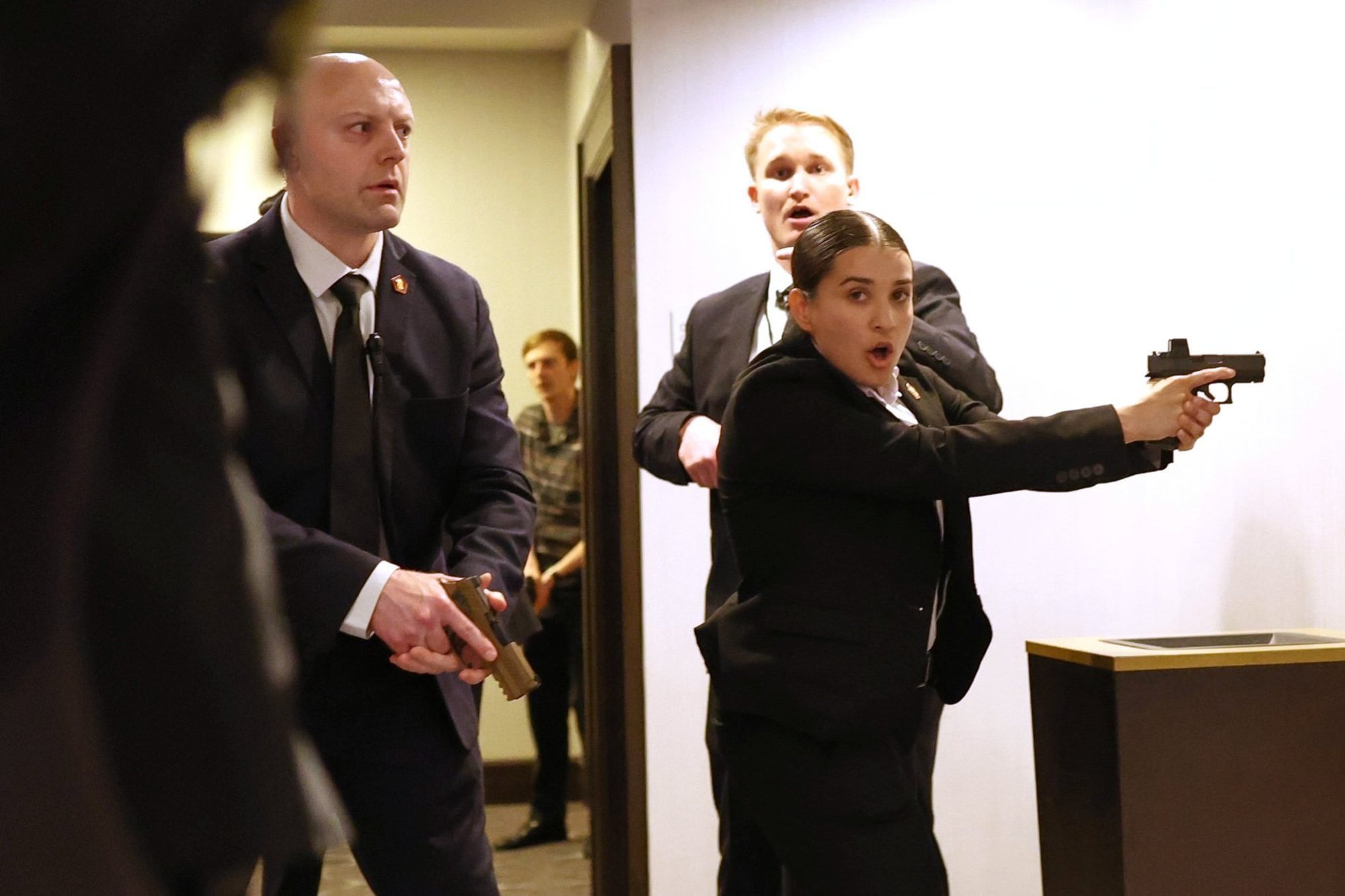 Las causas que insuflan la violencia política en EE.UU. y las alertas que surgen hacia las elecciones de medio término
