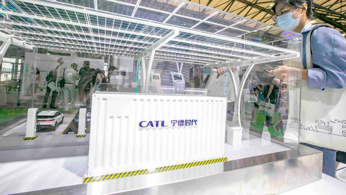 El sodio desafía al litio: CATL firma el mayor pedido de baterías del mundo con esta nueva tecnología