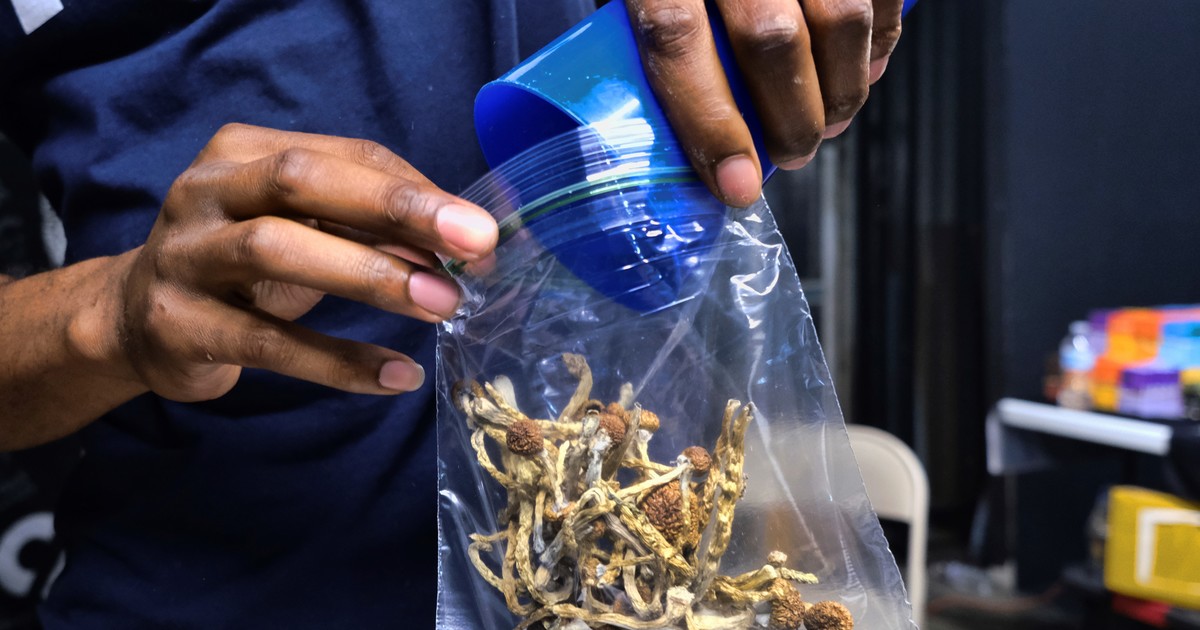 Estados Unidos abre la puerta a terapias con drogas psicodélicas para tratar enfermedades psiquiátricas