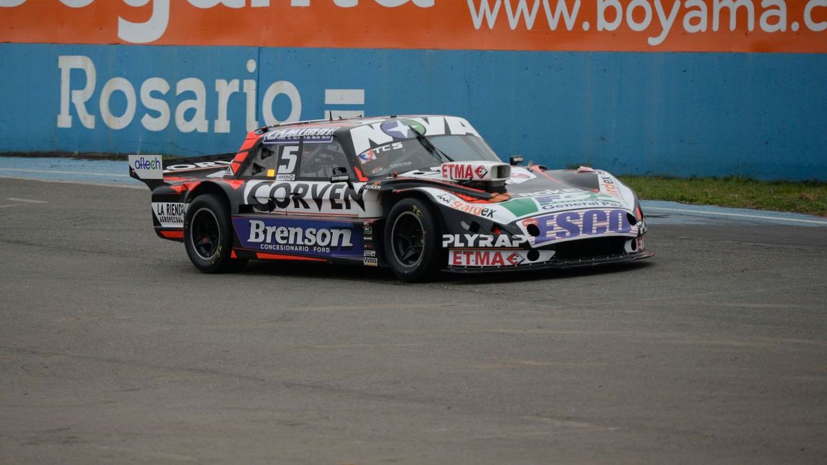 La ACTC volvería a Rosario con la TC Decide Up y toma impulso el Turismo Carretera
