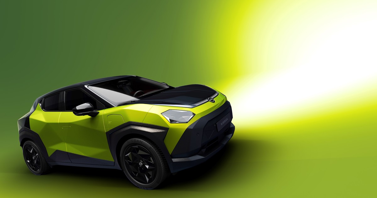 Nissan hará autos con IA integrada, confirmó la vuelta de una leyenda y dos modelos para la región: una pickup enchufable y un sedán chino