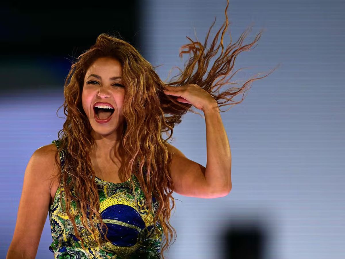Shakira hizo historia en Copacabana: reunió a más de dos millones de personas en un snarl récord
