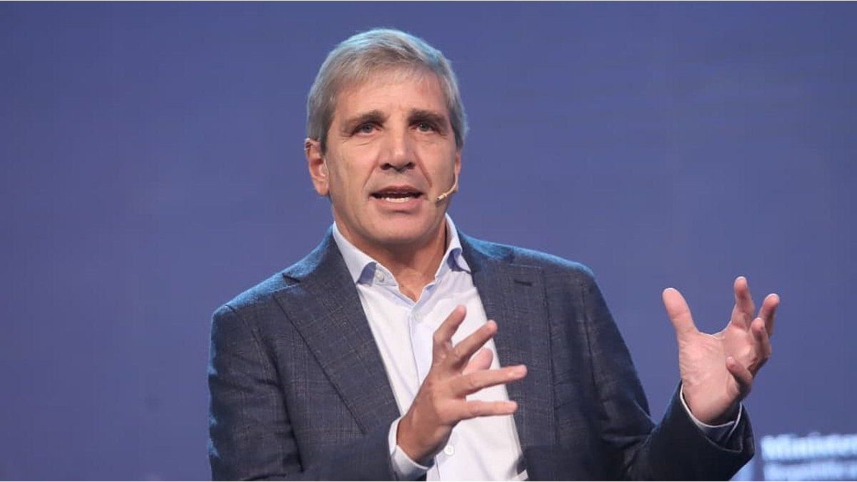 Luis Caputo destacó el impacto del acuerdo con la UE en exportaciones e inversiones
