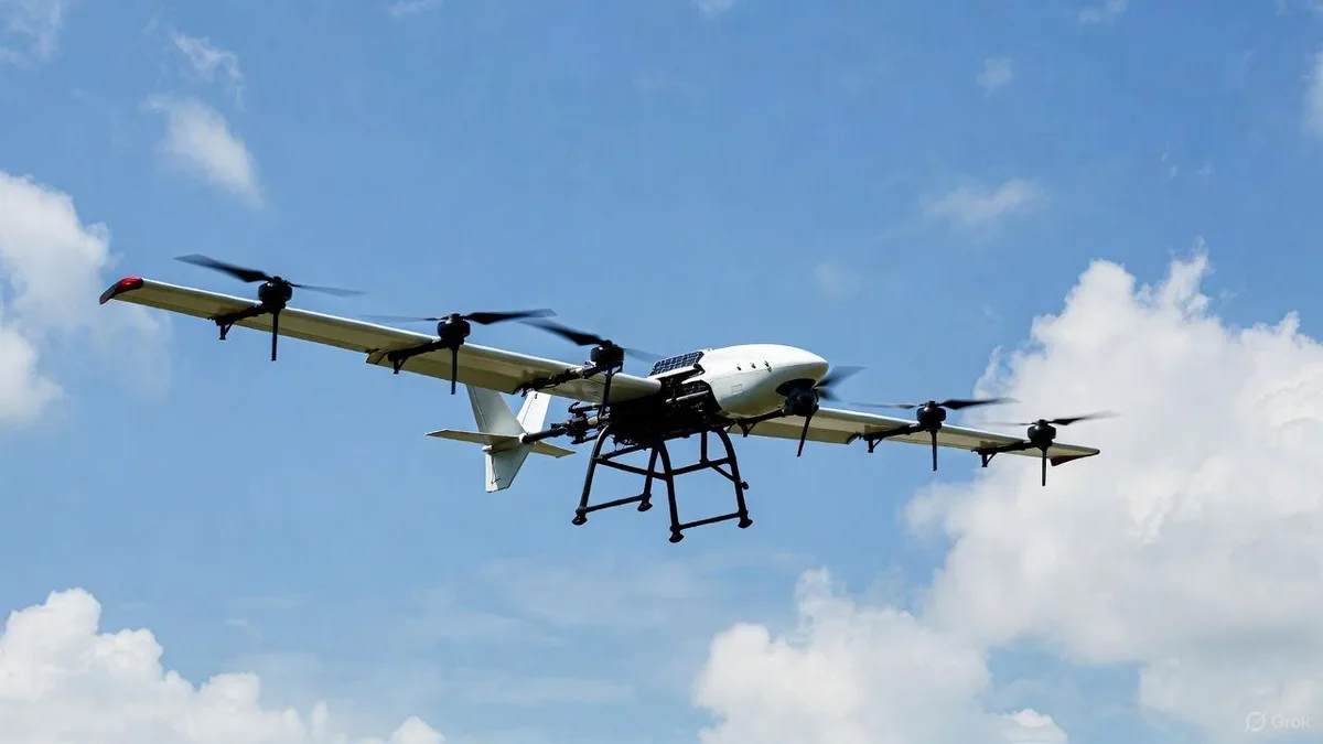 Por qué los drones son la mayor revolución bélica desde el tanque de guerra