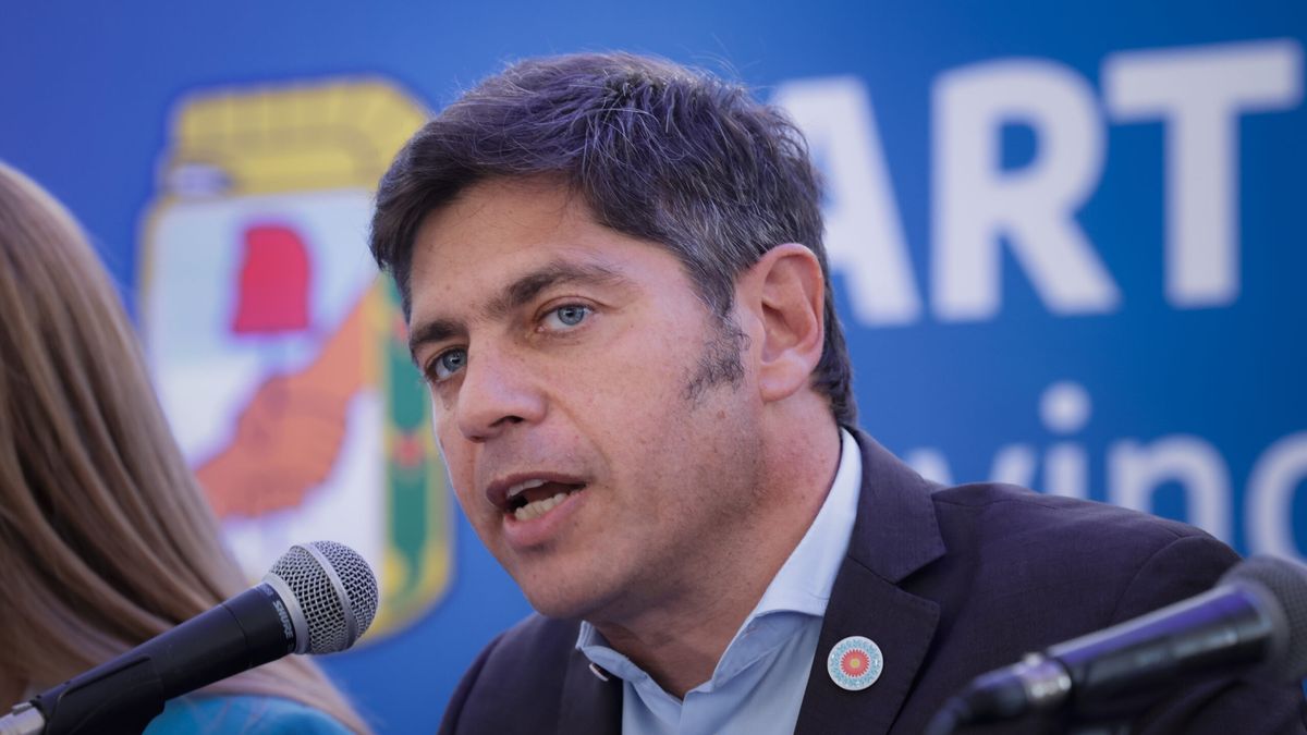 Axel Kicillof anunció un refuerzo en la entrega de medicamentos en la provincia de Buenos Aires