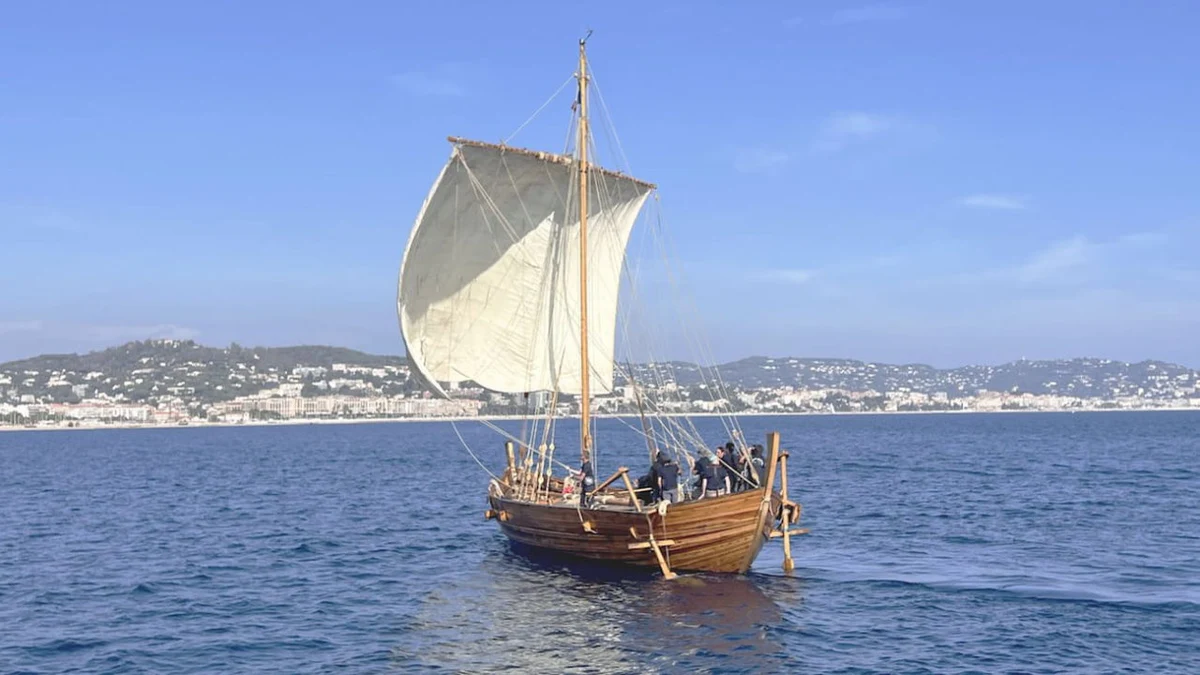 Científicos encontraron un barco romano naufragado: ahora han abierto un portal en el tiempo de más de 2.000 años