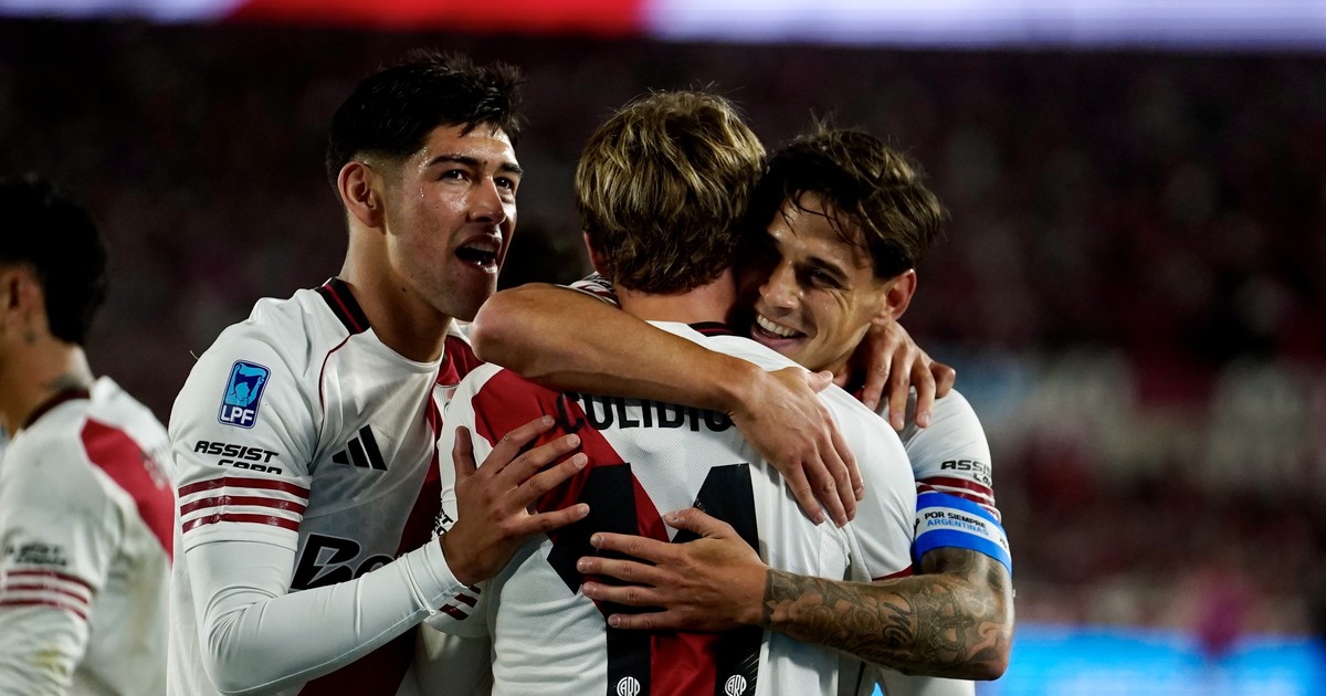 Así quedaron las tablas del Torneo Apertura tras la fecha 12: River imparable de la mano de Coudet y el Rojo se prende tras la victoria en el clásico