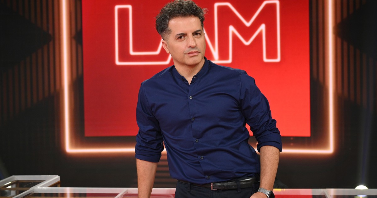 Una panelista de LAM anunció su embarazo en vivo: «Es mucha emoción»