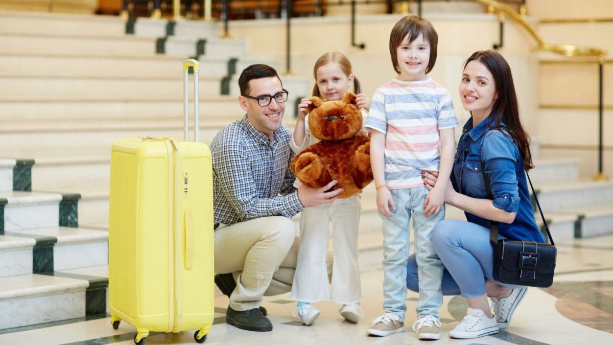 Los mejores 3 lugares de Argentina para viajar con los más chicos y divertirse en familia