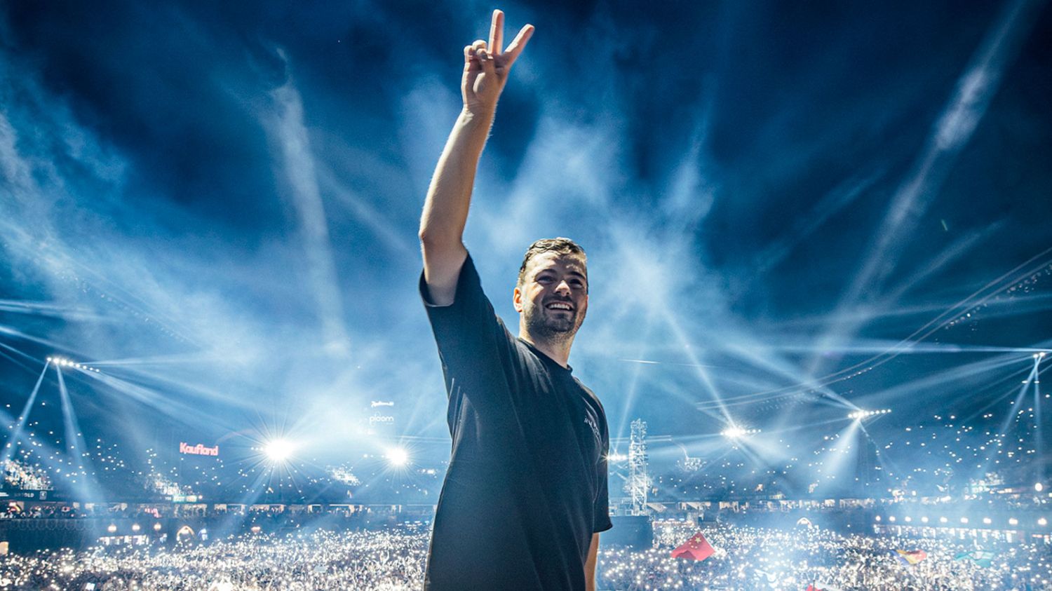 Martin Garrix desató una fiesta electrónica inolvidable en Buenos Aires