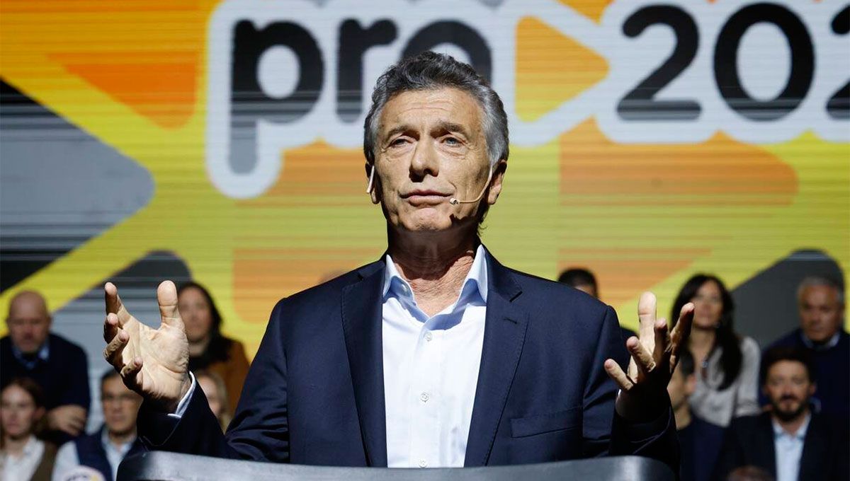 El PRO marcó distancia del Gobierno: “Acompañar el cambio no es aplaudir lo que está mal”