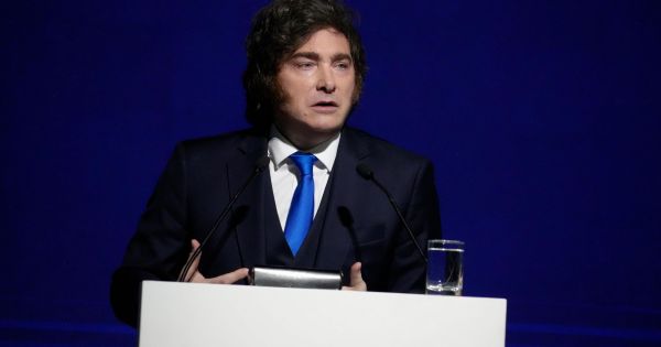Javier Milei disertará este martes en el MALBA sobre economía y empleo